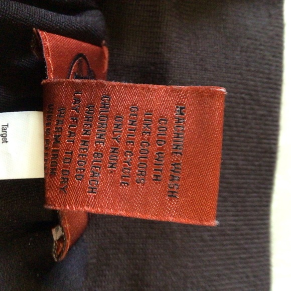 Missoni for target chevron pattern elastic waist slim maxi skirt size small - Picture 4 of 4